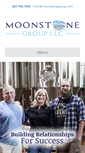 Mobile Screenshot of moonstonegroup.com